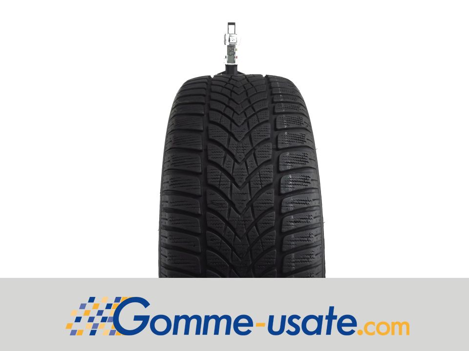 Thumb Dunlop Gomme Usate Dunlop 225/45 R17 94H Sp Winter Sport 4D XL M+S (70%) pneumatici usati Invernale_2